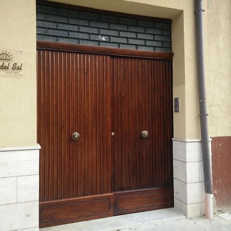 B&B Del Sol Licata Extérieur photo
