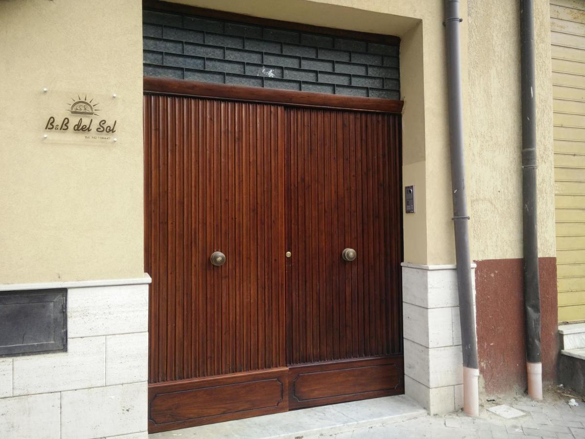 B&B Del Sol Licata Extérieur photo