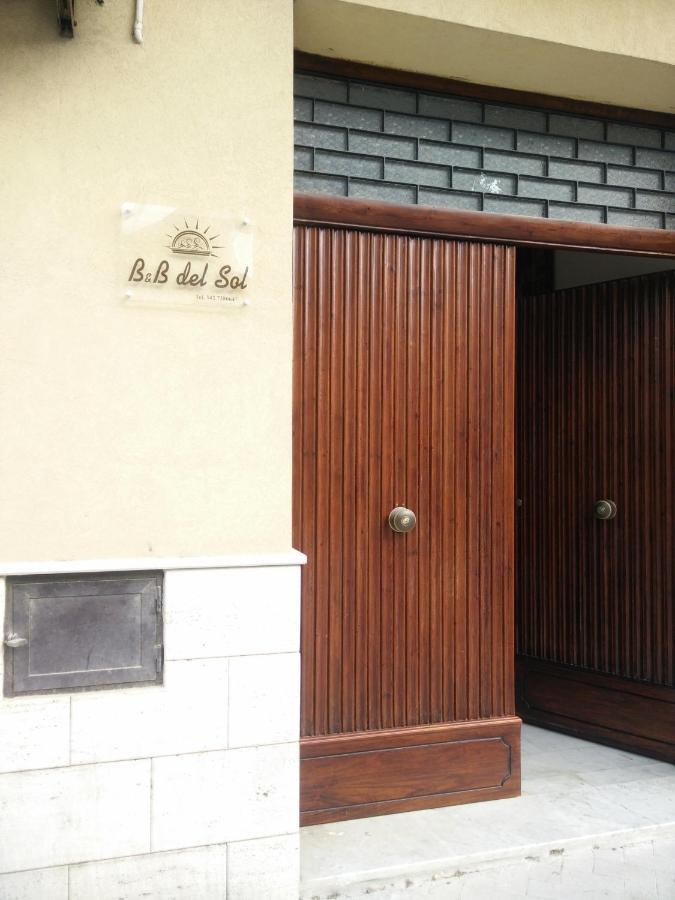 B&B Del Sol Licata Extérieur photo